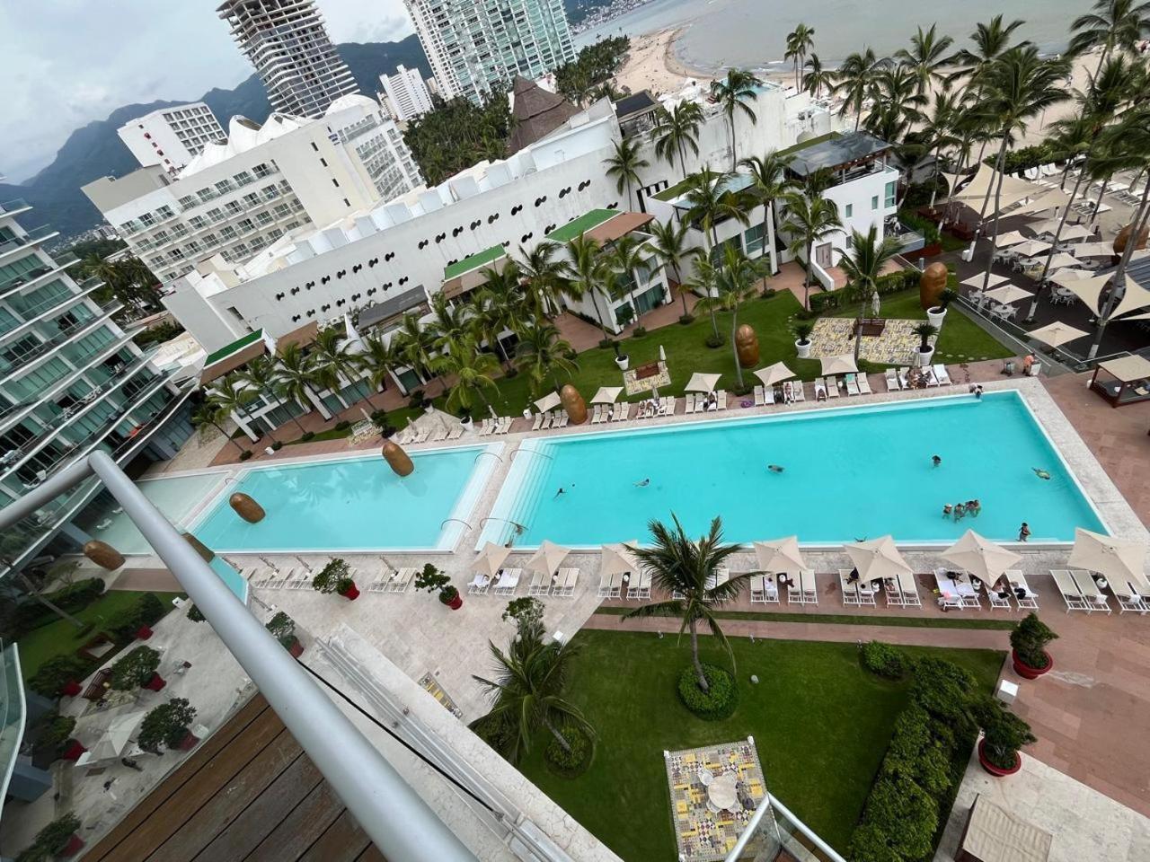 Icon Vallarta, 巴亞爾塔港 外观 照片